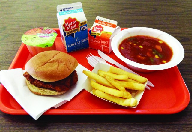 New lunch program now in Vicenza Schools