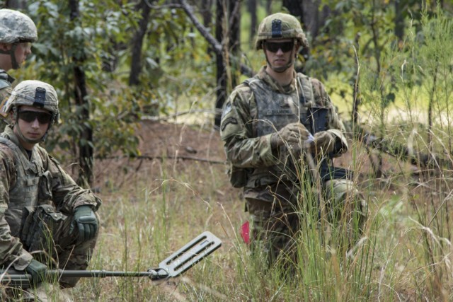 Soldier with 5-20th Inf. is FORSCOM's NCO of the Year