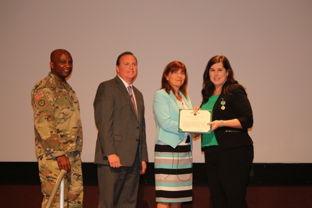 COMMANDER'S AWARD FOR CIVILIAN SERVICE