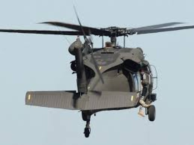 BLACK HAWK STABILATOR ENGINEERING