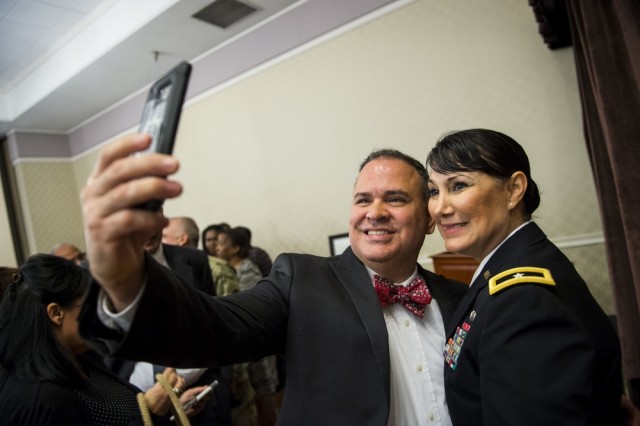 "Ramba" is first female Puerto Rican general officer in US Army Reserve