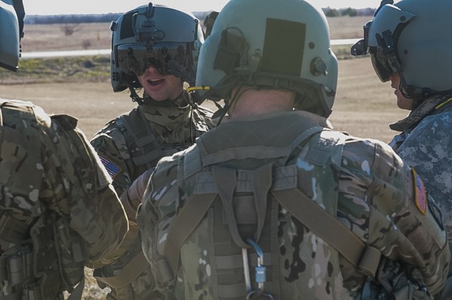 29th Combat Aviation Brigade conducts gunnery training