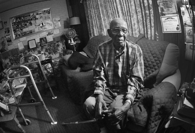 99-year-old veteran finally receives World War II medals