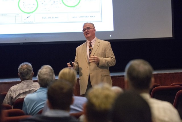 Run, hide, fight remain focus of active shooter training