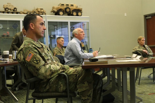 Leader professional development focuses on regional knowledge, understanding