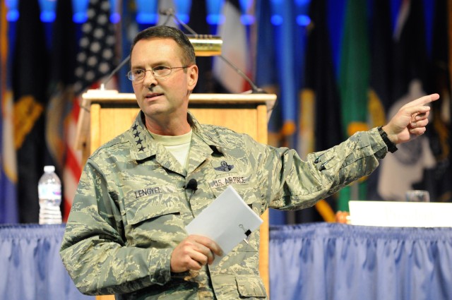Chief lauds Guard's operational capabilities at EANGUS conference