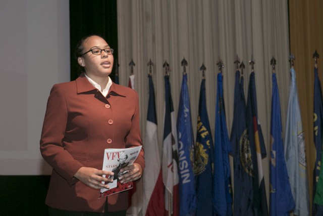 USARJ celebrates Women's Equality Day with 2017 observance