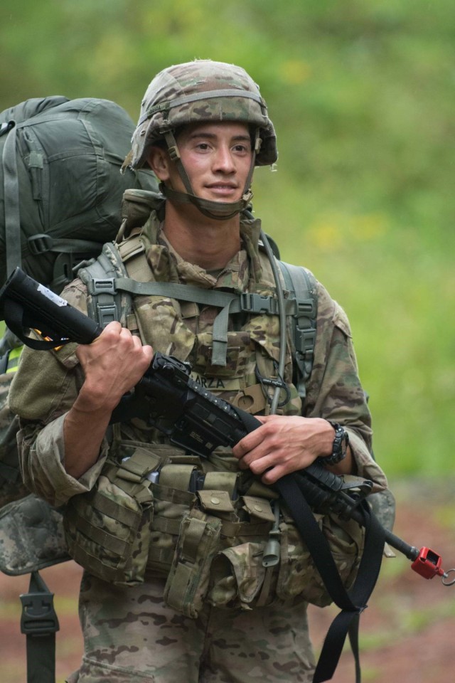 Competition puts Europe's Army medics to the test