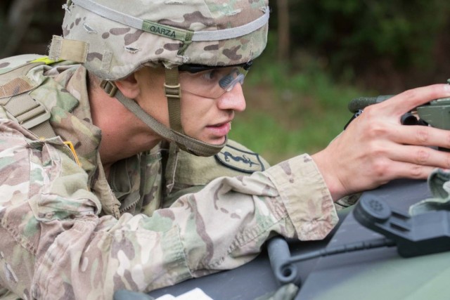 Competition puts Europe's Army medics to the test