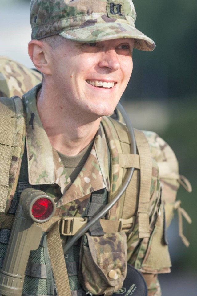Competition puts Europe's Army medics to the test