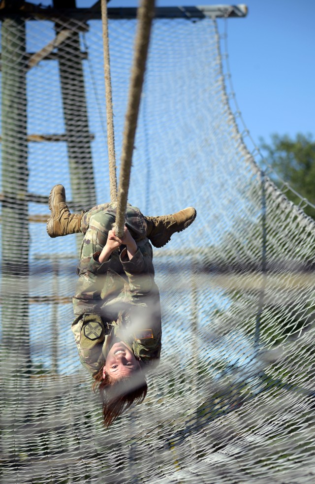 Camp Bullis obstacle course a strong feature of upcoming competition 