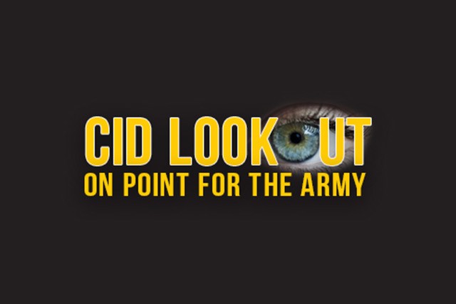 Army CID warns of disaster fraud scams