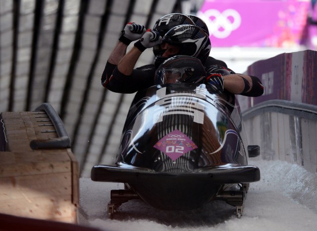 Soldiering and Olympic training go hand in hand, says athlete