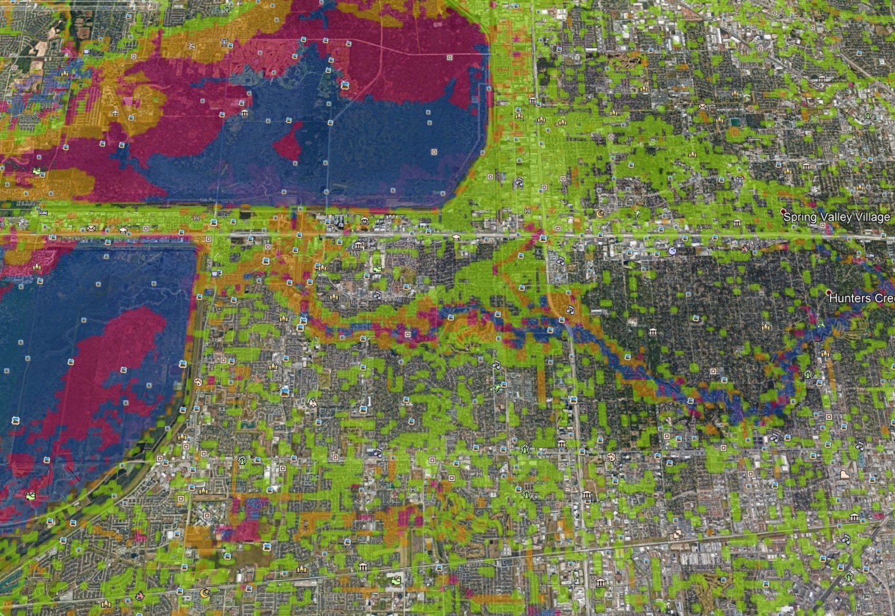 Gridded Surface Subsurface Hydrologic Analysis > Engineer Research and  Development Center > Fact Sheet Article View