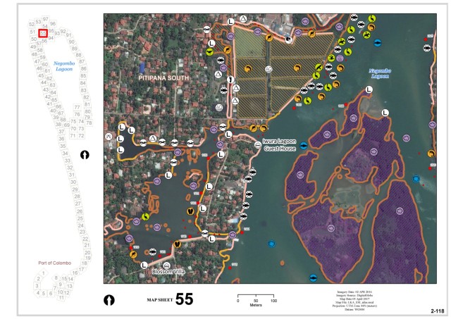 U.S., Sri Lanka partner to increase oil spill preparedness