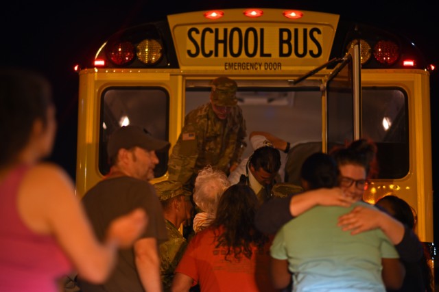 Louisiana National Guard helps nursing home rescue; more state aid pours in