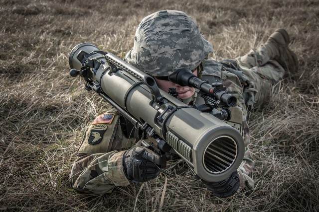 Army to rapidly procure reusable shoulder-fired weapon system