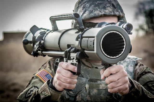 Army to rapidly procure reusable shoulder-fired weapon system