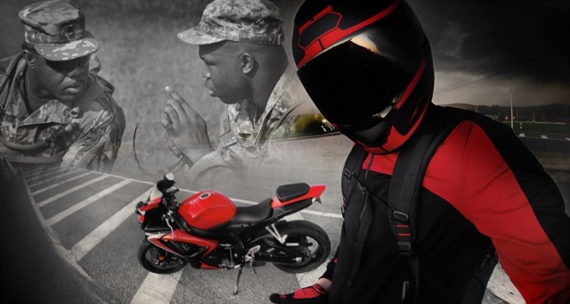 Motorcycle Riding - The Master of Your Fate