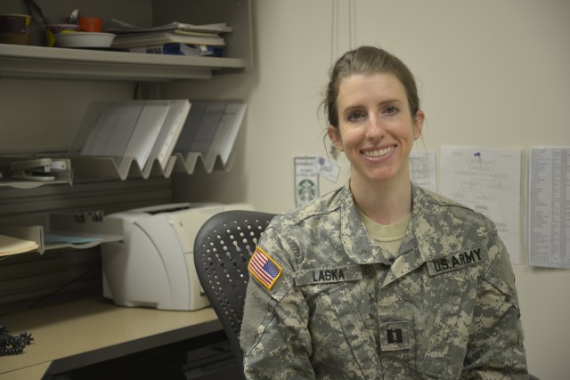Capt. Amanda Laska