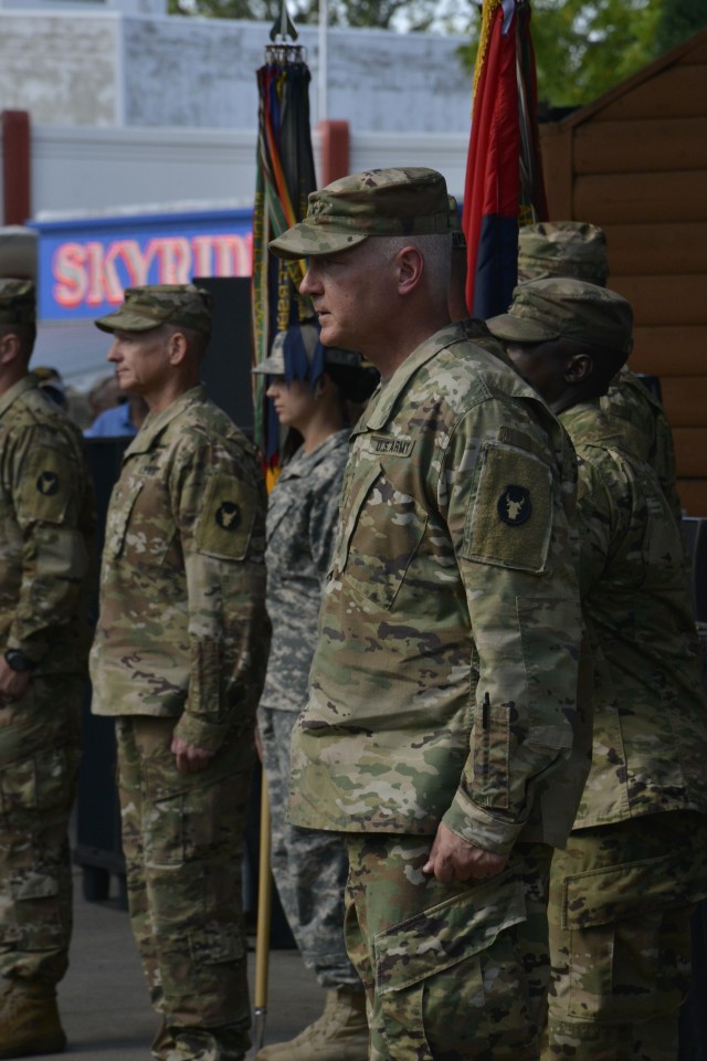 34th Infantry Division 100th Anniversary
