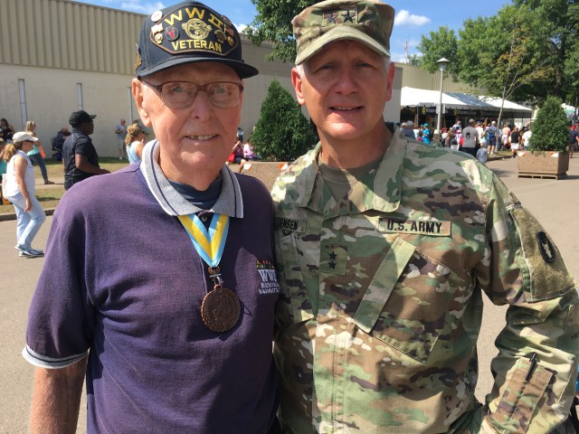 34th Infantry Division 100th Anniversary