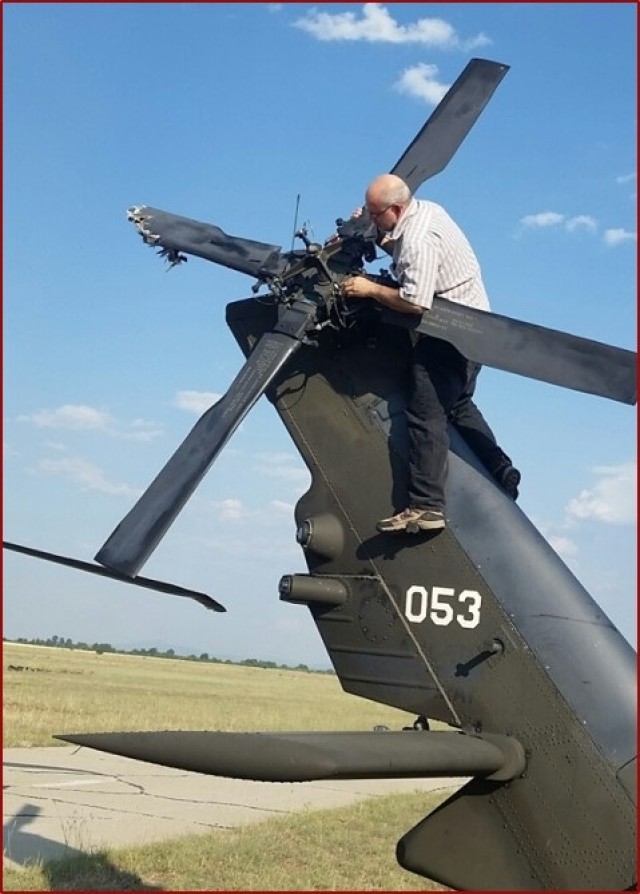 LAR to the rescue