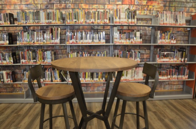 Library 1