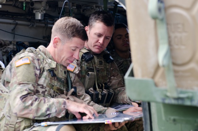 NATO eFP demonstrates readiness in Poland