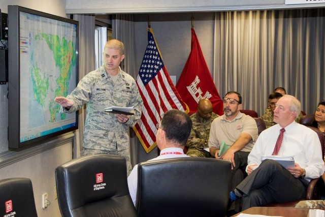 U.S. Army Corps of Engineers prepares for Hurricane Irma, continues to respond to Harvey