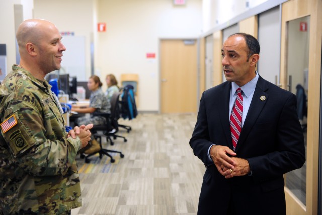 CalMed, VA embark on Presidio's next partnership