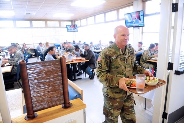 Monterey Model momentum on move, CG says