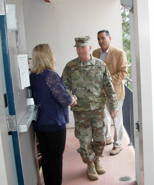 Monterey Model momentum on move, CG says