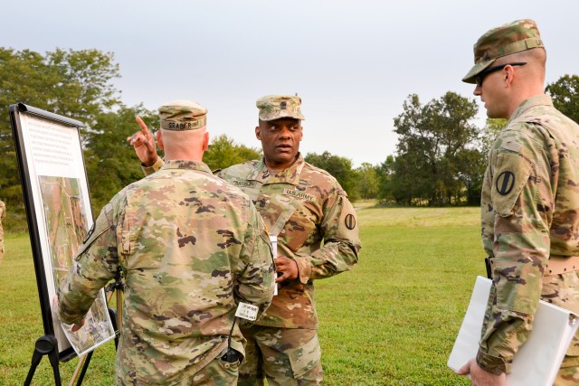 Fort Leonard Wood to host Army's 2017 drill sergeant competition, which starts today