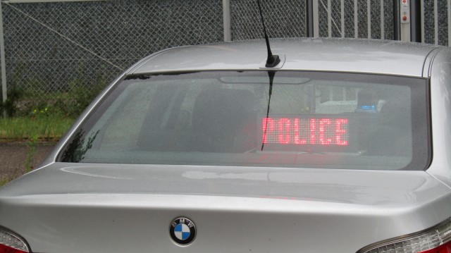 Polizei