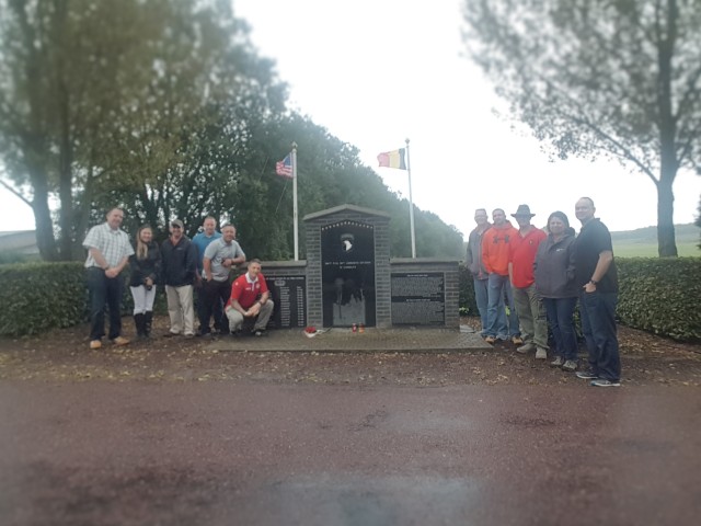 10th AAMDC Warrant Officer Staff Ride