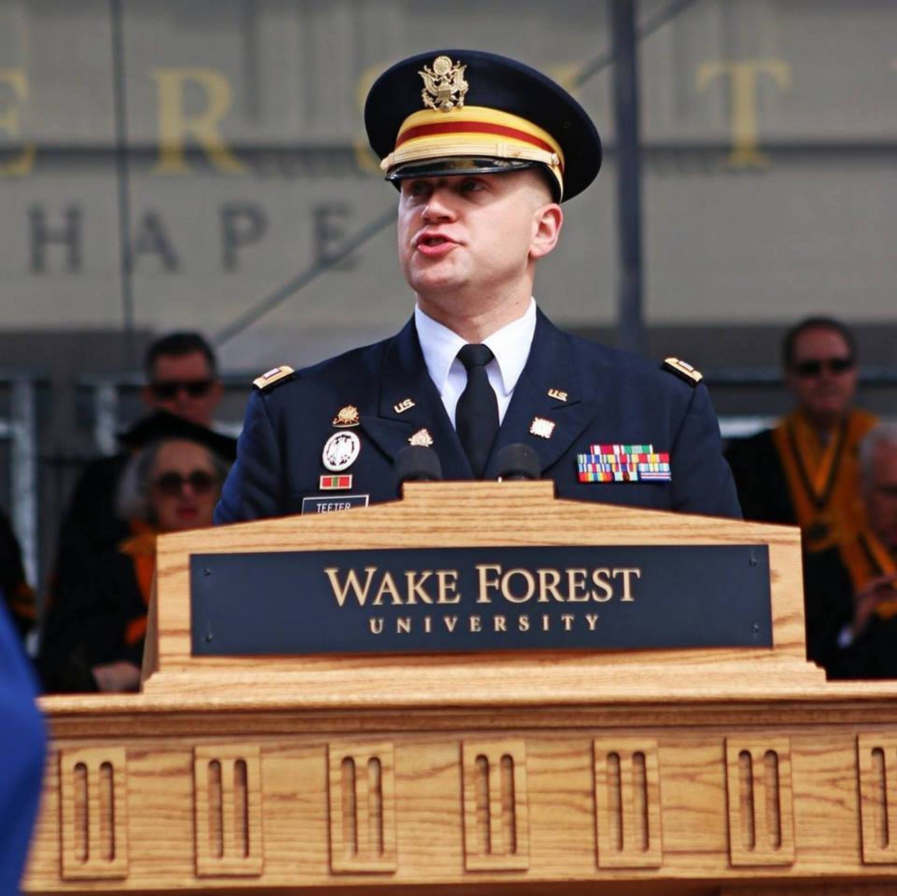 Edgerton Wisc Native Named Top Transportation Officer In The U S Army Article The United States Army