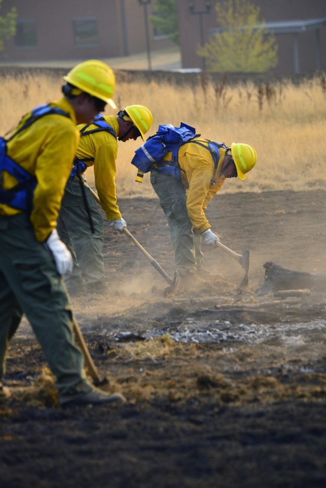 Oregon National Guardsmen activated to assist with Chetco Bar Fire