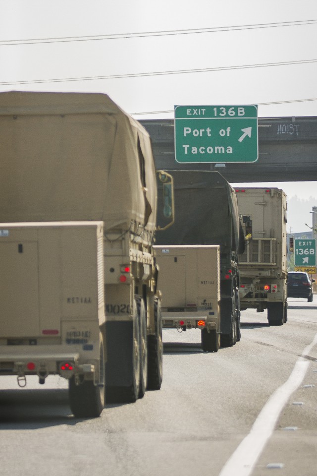 EDRE On I-5
