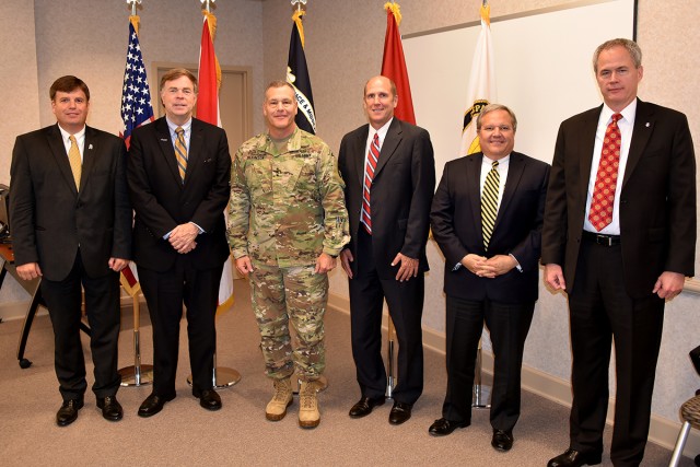 SMDC shares command overview to community leaders