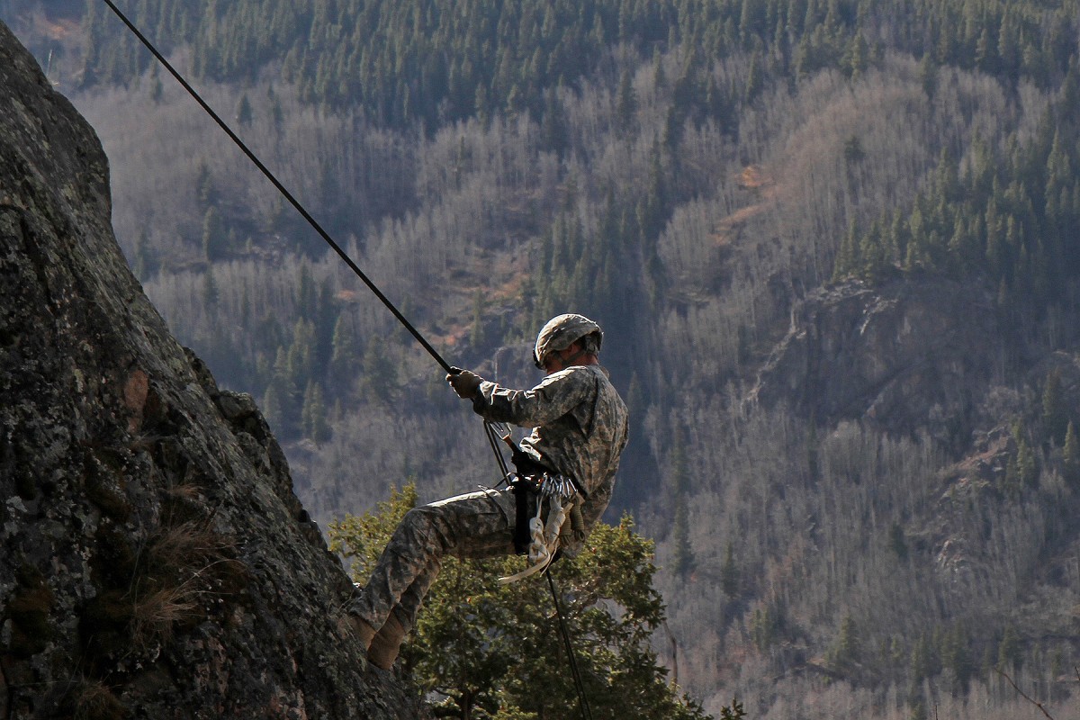 Colorado National Guard deploys mountain infantry to Slovenia for ...