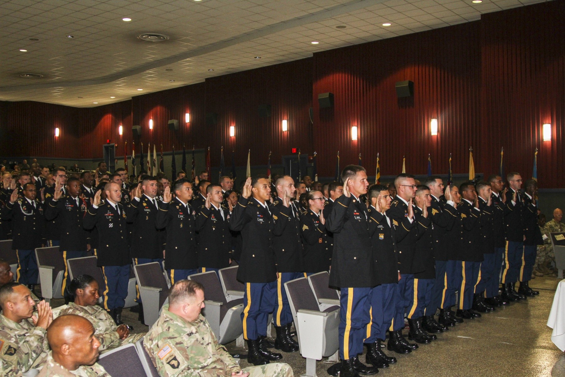 Sustainment leaders come together at Fort Campbell | Article | The ...