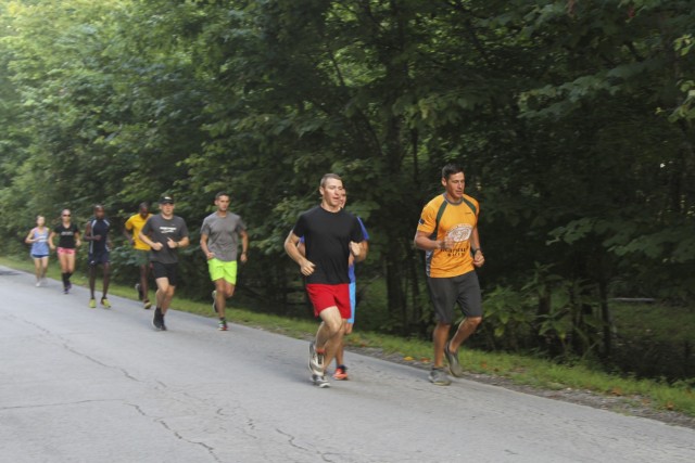 Lifeliner gets back on Ten Miler Team after 13 years