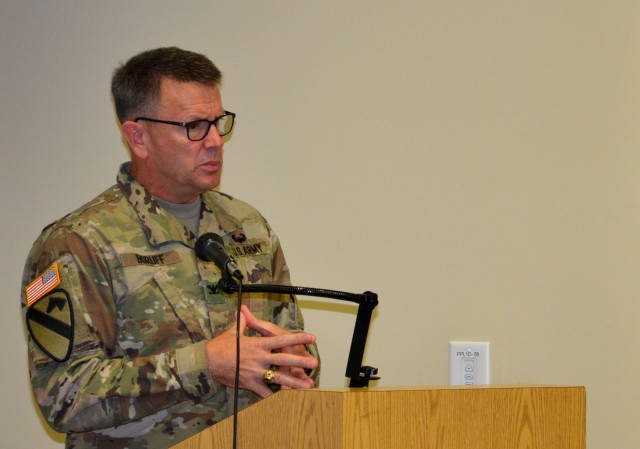 Leader Perspective: MICC crucial to Army materiel readiness