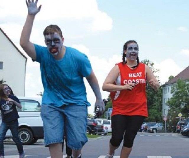Zombies of USAG Stuttgart
