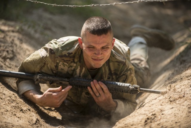 Fort Leonard Wood to host Army's 2017 drill sergeant competition, which starts today