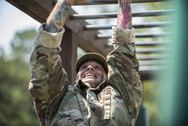 Fort Leonard Wood to host Army's 2017 drill sergeant competition, which starts today