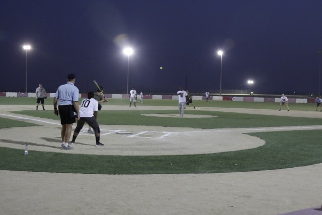 Desert Field of Dreams!