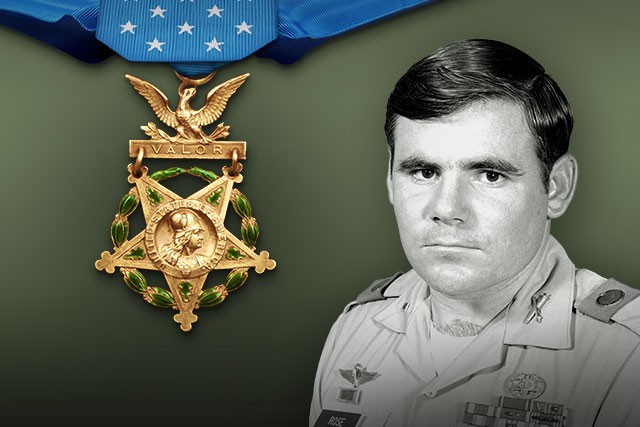 Vietnam War Soldier to receive Medal of Honor for actions in Laos