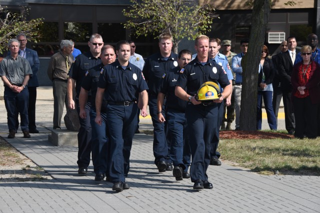 Detroit Arsenal Firemen
